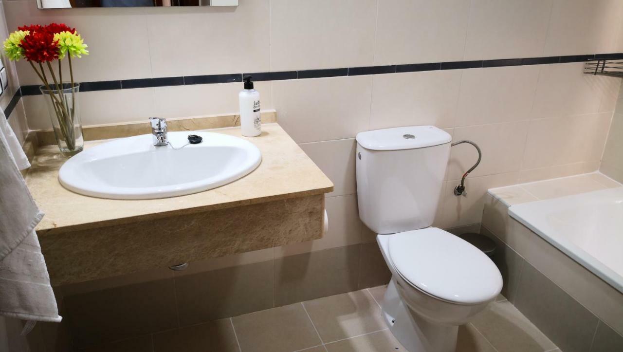 Zambra. Luminoso Y Coqueto Apartamento En Chiclana Чиклана де ла Фронтера Екстериор снимка